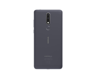 Nokia 3.1 PLUS Niebiesko-szary - 469688 - zdjęcie 3